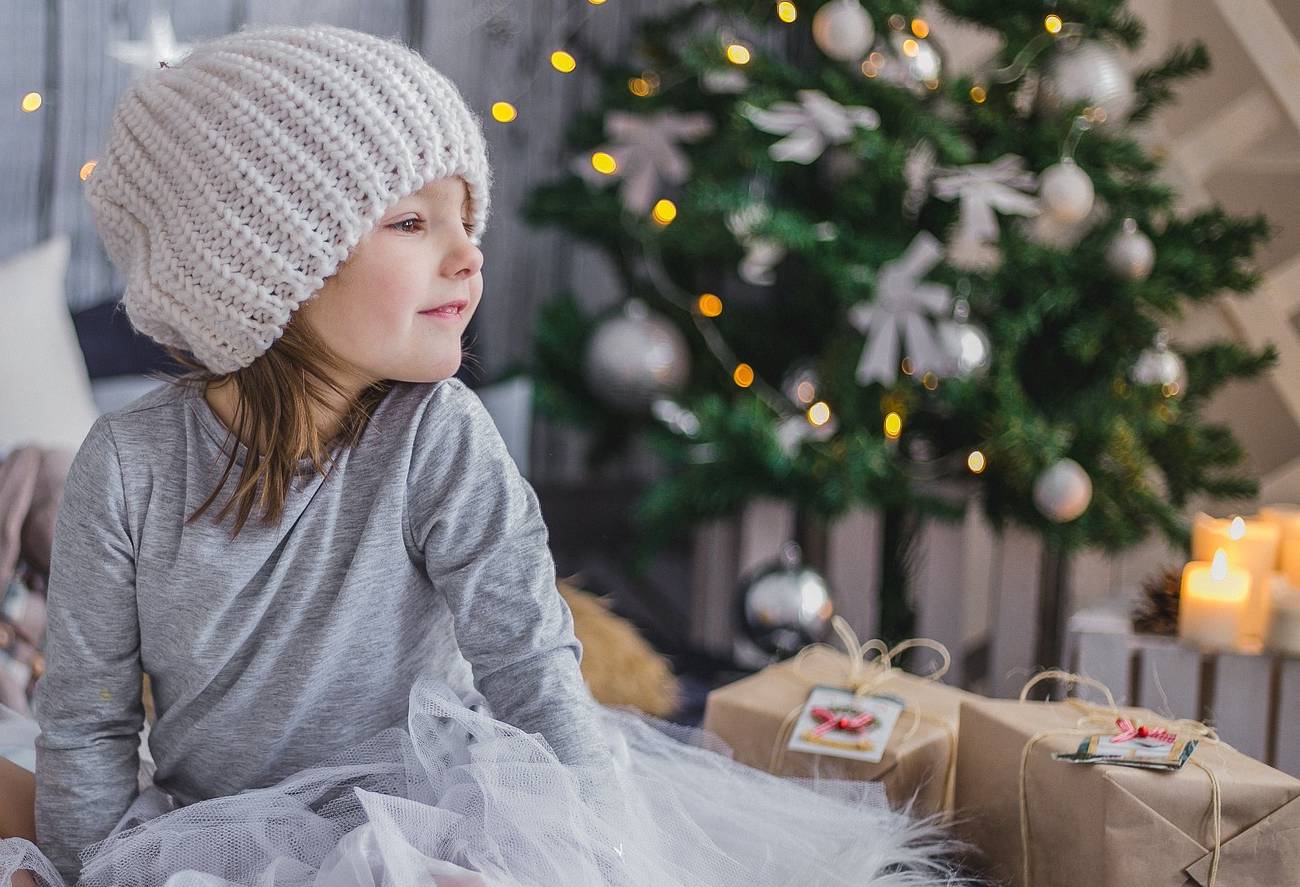 sapin noël et cadeaux en Bretagne