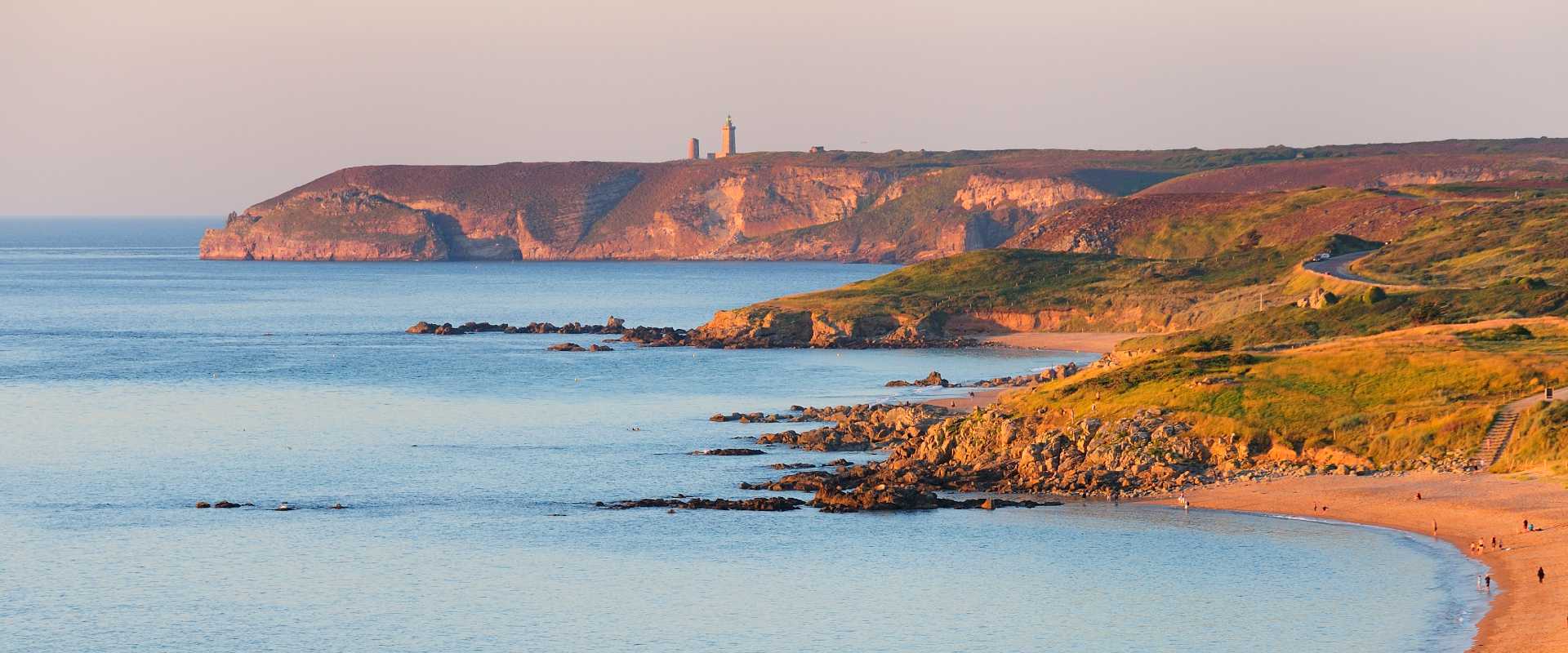 noël en famille à Erquy en Bretagne