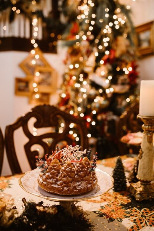 venez fêter noël en famille aux gîtes du pêcheur à Erquy !