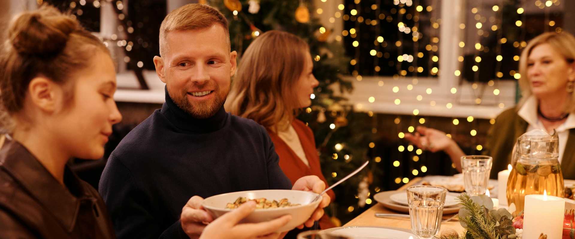 Profitez des repas de noël en bretagne