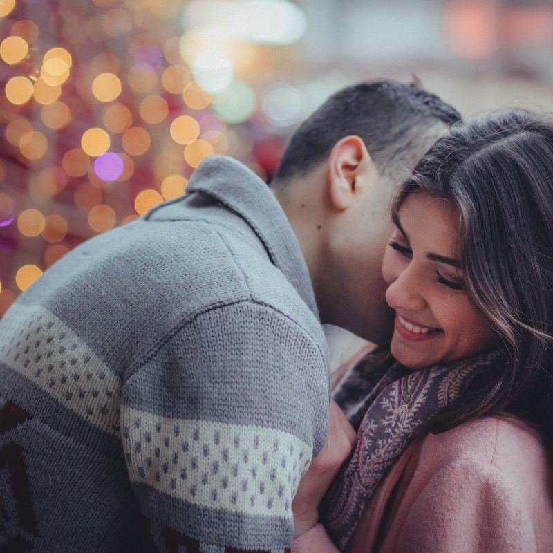 Séjour noël pour les couples en Bretagne à Erquy