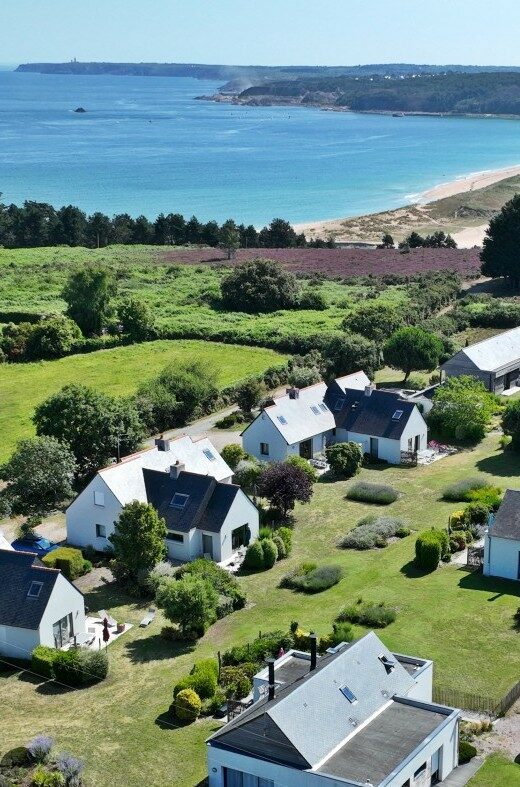 Bienvenue aux gîtes du pêcheur à Erquy en Bretagne